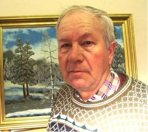 Захаров Павел Михайлович
