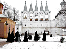 Большой Успенский мужской монастырь