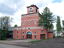 Введенский женский монастырь