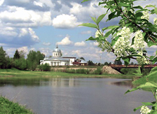 Церковь Преображения