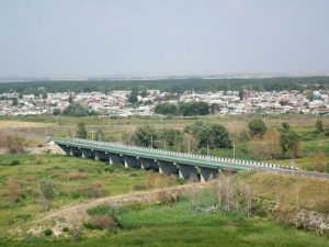 мост Рудни