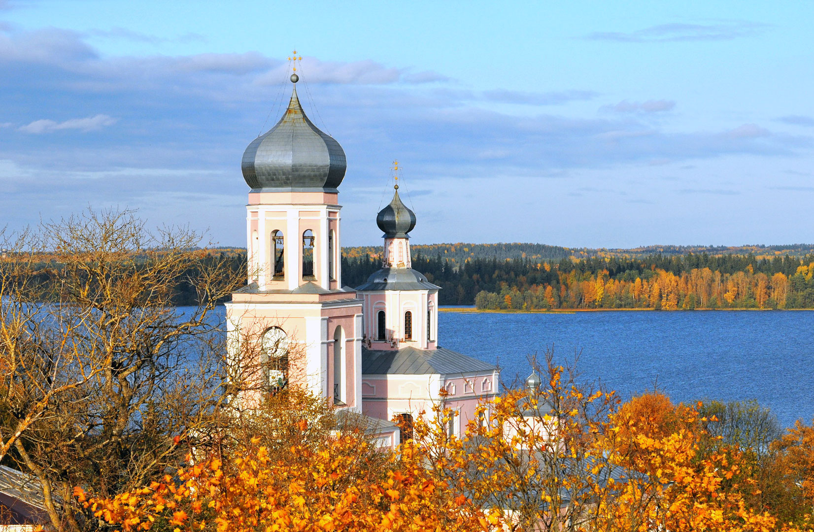 Валдайский район - Союз малых городов Российской Федерации