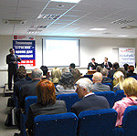 Конференция «Опыт Москвы по поддержке и развитию малого предпринимательства – малым городам России»