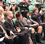 Конференция «Опыт Москвы по поддержке и развитию малого предпринимательства – малым городам России»