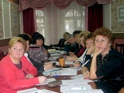 Собрание женщин – лидеров местного самоуправления
