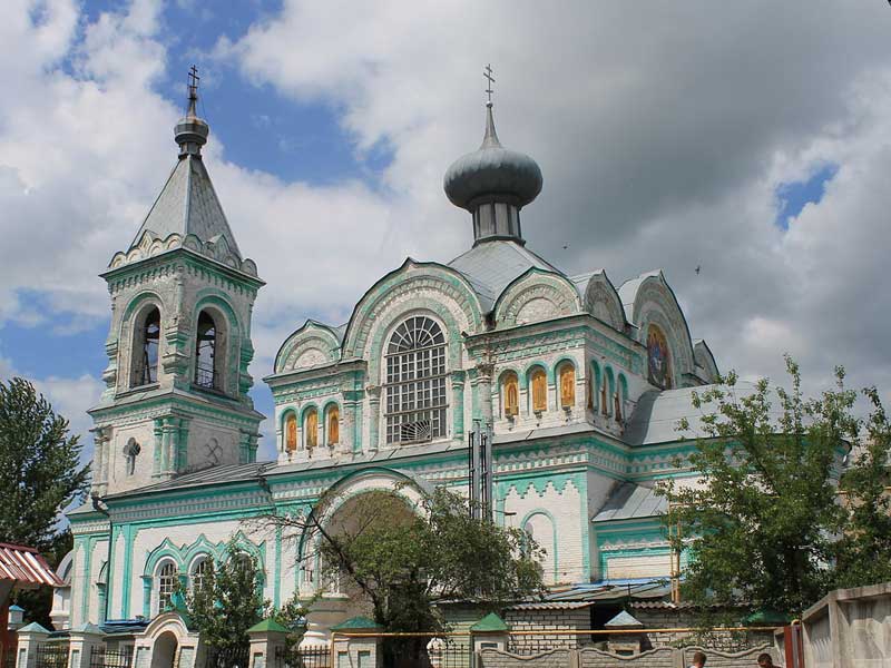 Валуйки - Союз малых городов Российской Федерации