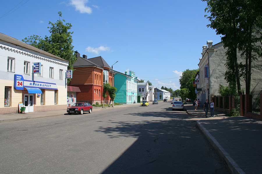 Гагарин - Союз малых городов Российской Федерации