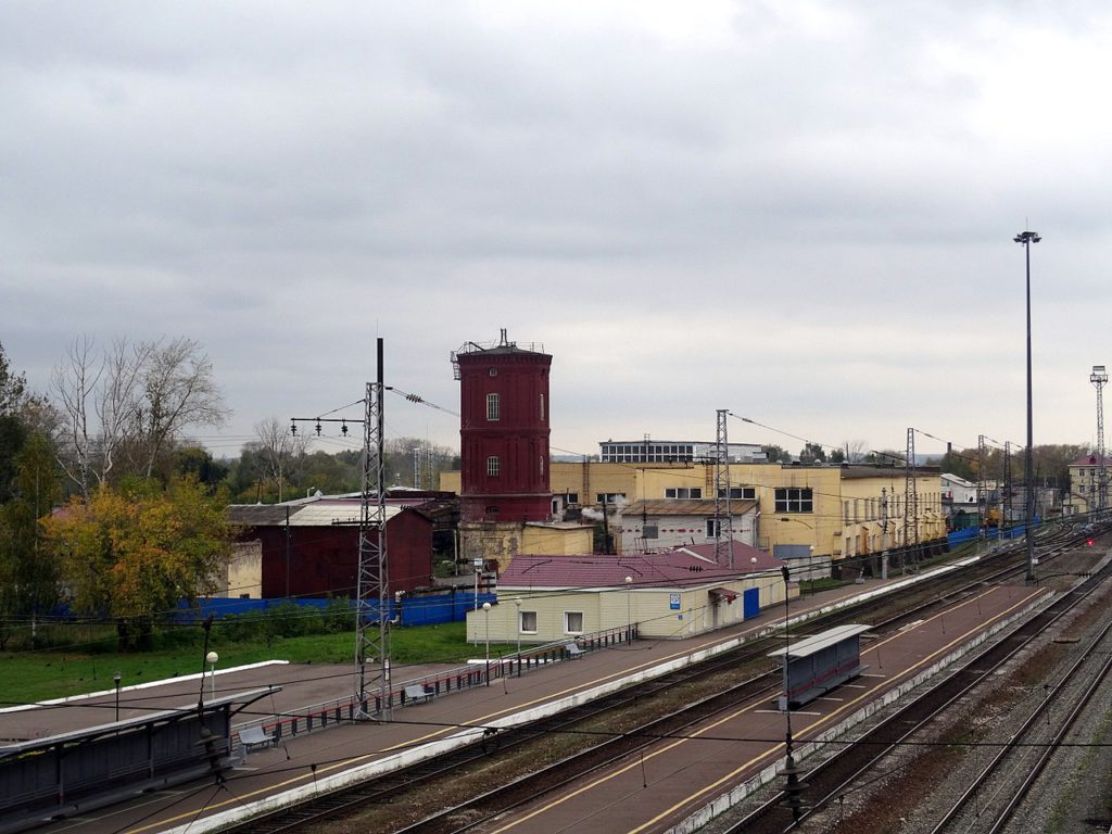 Зуевка - Союз малых городов Российской Федерации