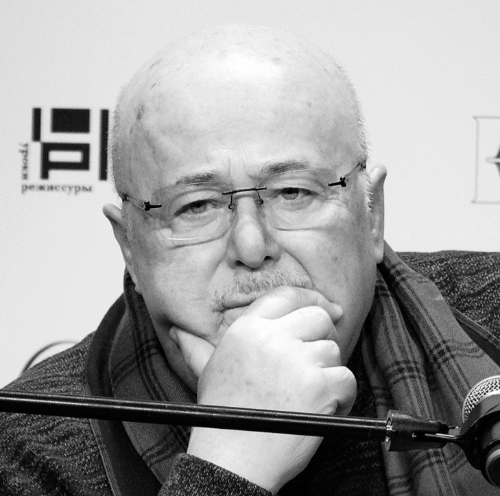 Фото Калягина для анонса на главной странице