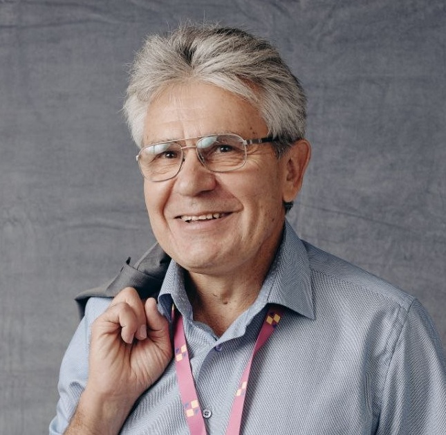 А.М.Сергеев - основная заставка